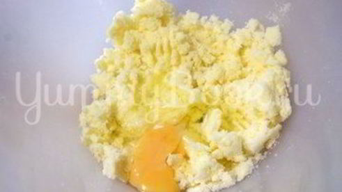 кексы с сушеной вишней