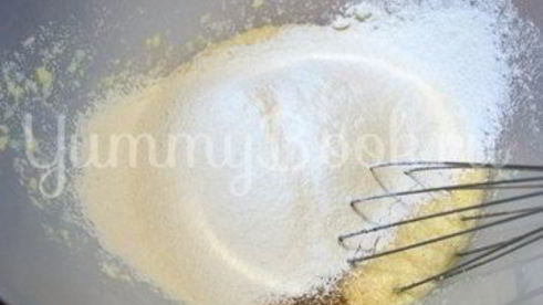 кексы с сушеной вишней