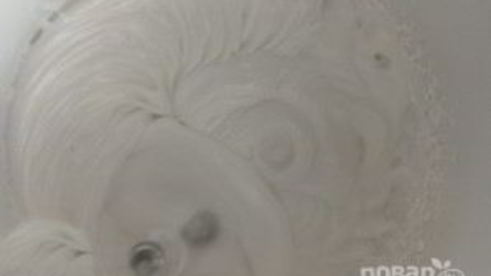 кексы шоколадные шапка деда мороза