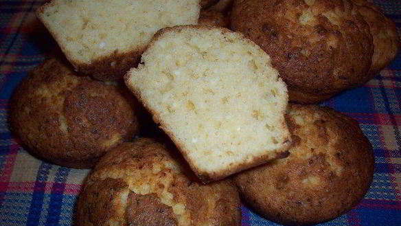 Рецепт Кексов творожных