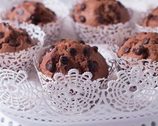 Кексы Вкусный парадокс