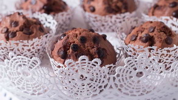 Рецепт Кексов Вкусный парадокс