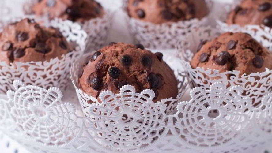 Рецепт кексов вкусный парадокс