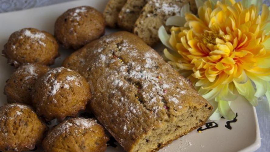 Рецепт кофейного кекса