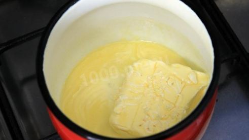 кофейный кекс