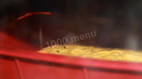 кофейный кекс