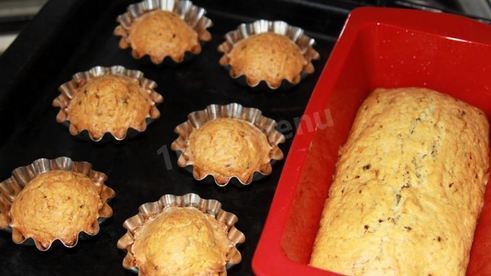 кофейный кекс