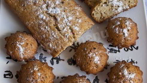 кофейный кекс