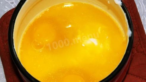 кофейный кекс