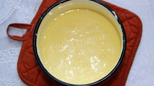 кофейный кекс