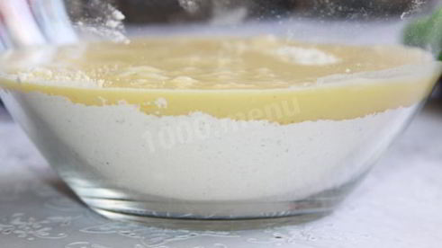 кофейный кекс