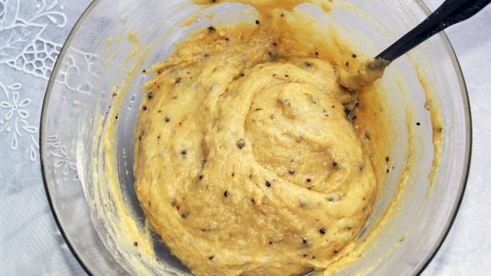 кофейный кекс