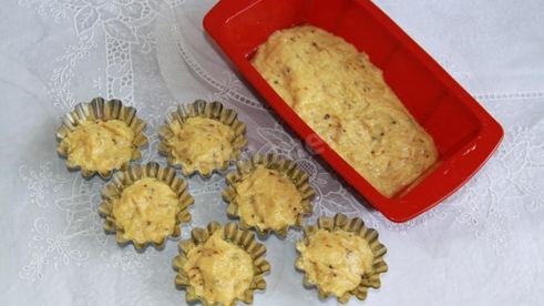 кофейный кекс