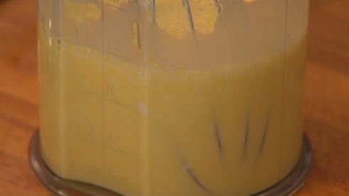 кокосовые капкейки со свежими ягодами