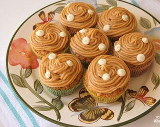 Крем для кекса из сгущенки