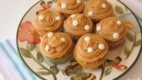 крем для кекса из сгущенки