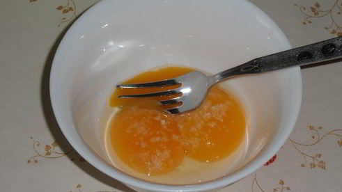 кулич-кекс с корицей