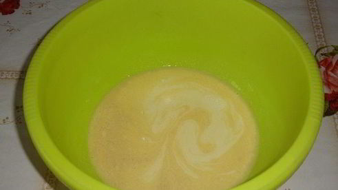 кулич-кекс с корицей