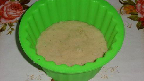 кулич-кекс с корицей