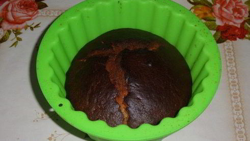 кулич-кекс с корицей