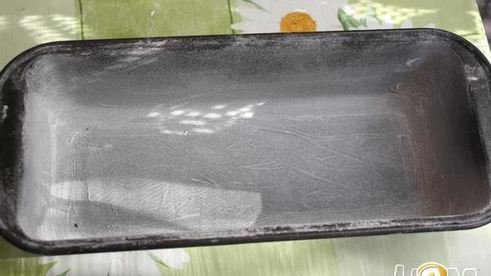 лимонно-апельсиновый кекс с ягодами