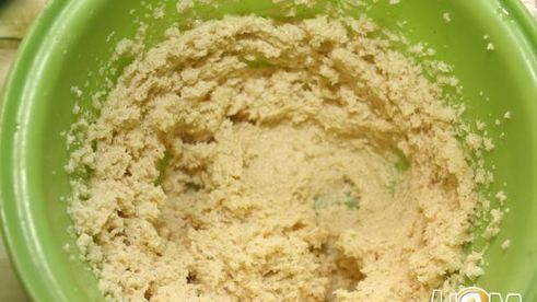 лимонно-апельсиновый кекс с ягодами