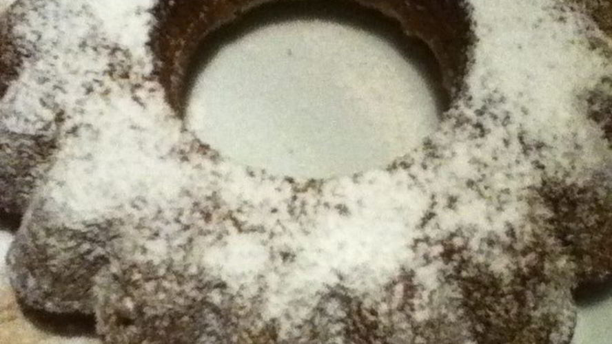 Рецепт макового кекса