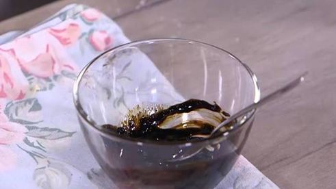 мраморный кофейный кекс