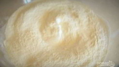 нежный кекс с творогом