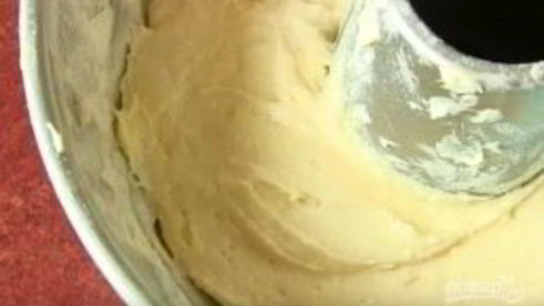 нежный кекс с творогом