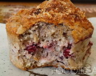 Овсяный кекс