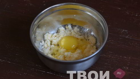 овсяные кексы с клюквой