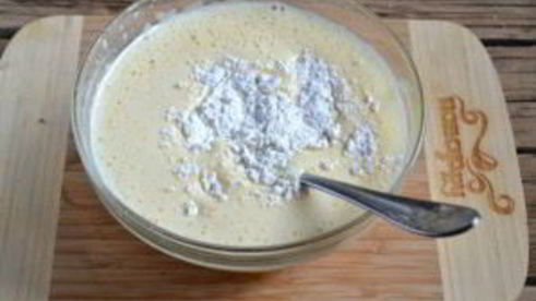 пасхальные капкейки