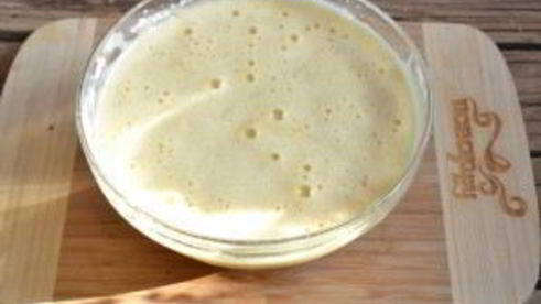 пасхальные капкейки