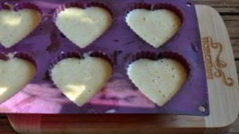 пасхальные капкейки