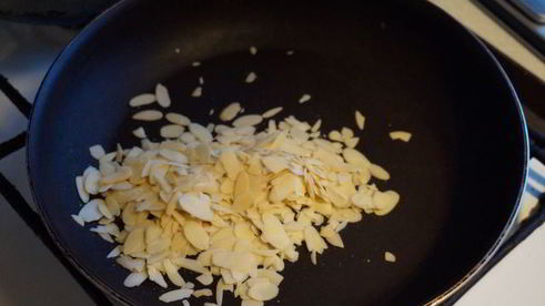 простейший рождественский штоллен