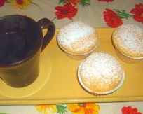 Простые кексы