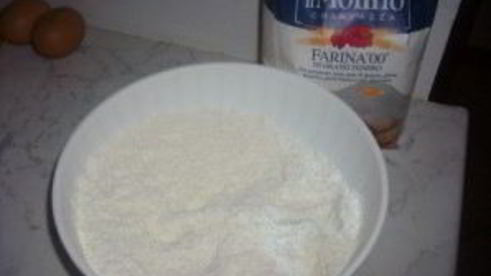 простые морковные кексики