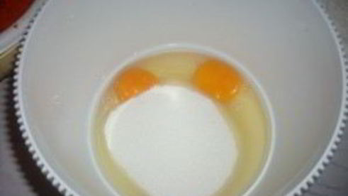 простые морковные кексики