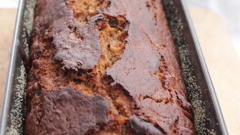 рождественский кекс