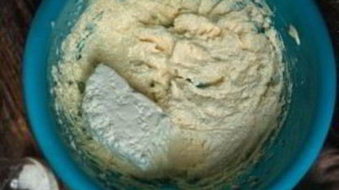 творожные кексы для детей