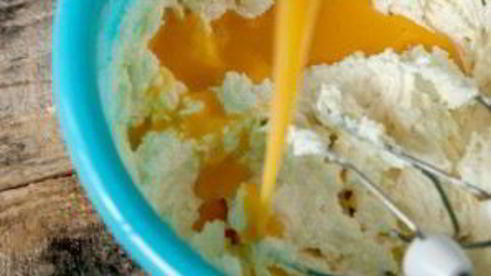 творожные кексы для детей