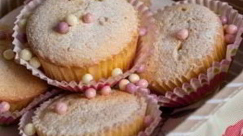 творожные кексы для детей