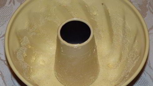 винный кекс с виноградом