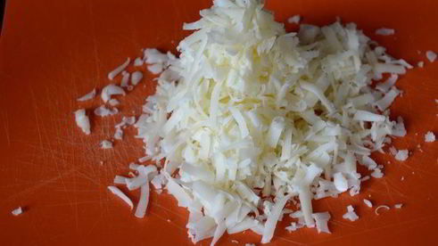 закусочный кекс с овощами