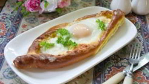 аджарские хачапури