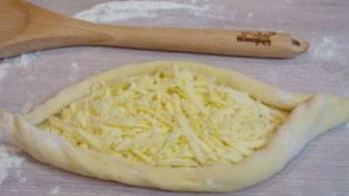 аджарские хачапури