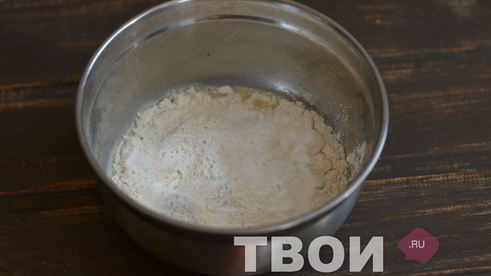 быстрые хачапури