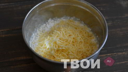 быстрые хачапури