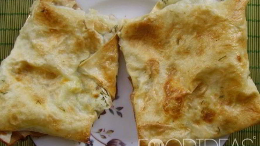 Рецепт хачапури из лаваша